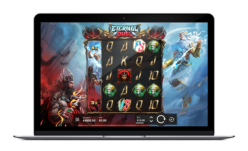 Eternal Duel Subpage Screen thumbnail