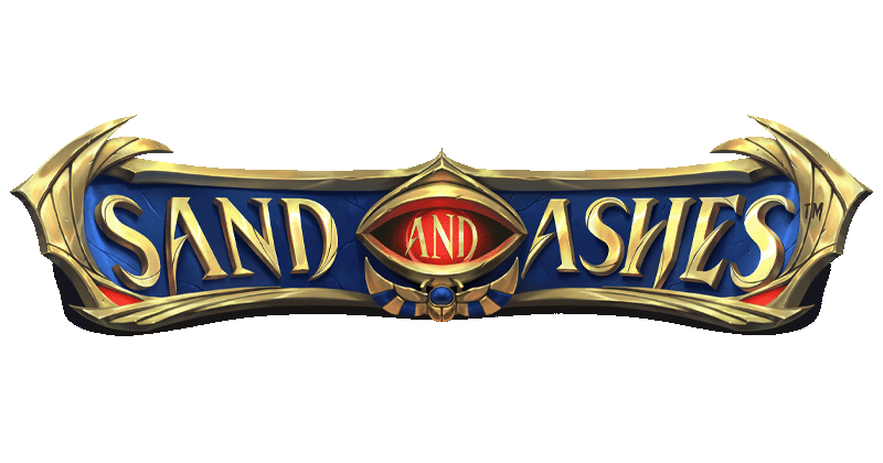 Sand and Ashes Subpage Logo thumbnail