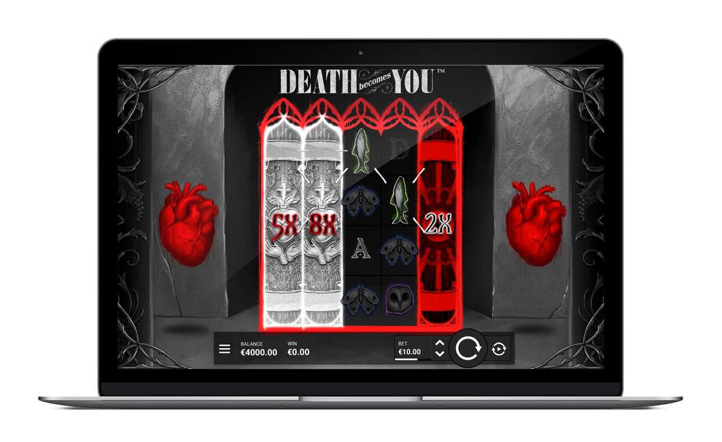 Death Becomes You Subpage Screen thumbnail