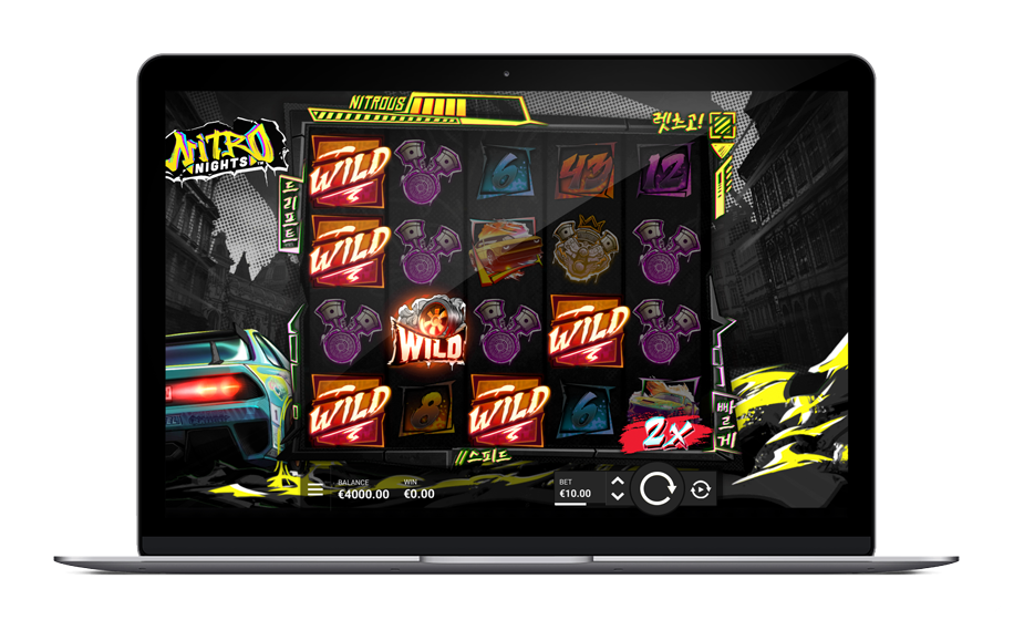 Nitro Nights Subpage Screen thumbnail