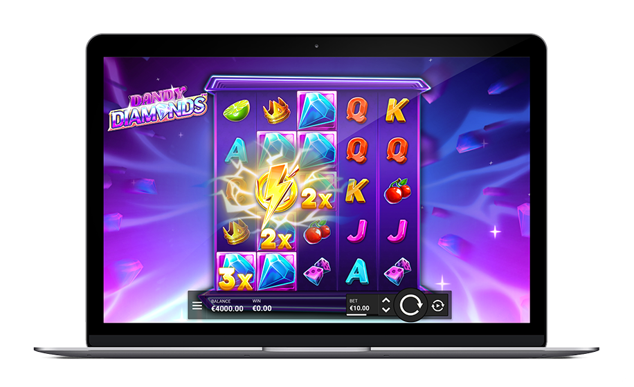Dandy Diamonds Subpage Screen thumbnail