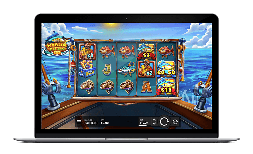 Marlin Masters OG Subpage Screen thumbnail