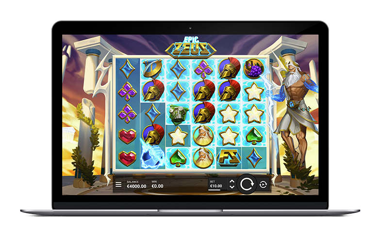 Epic Ze Zeus Subpage Screen thumbnail