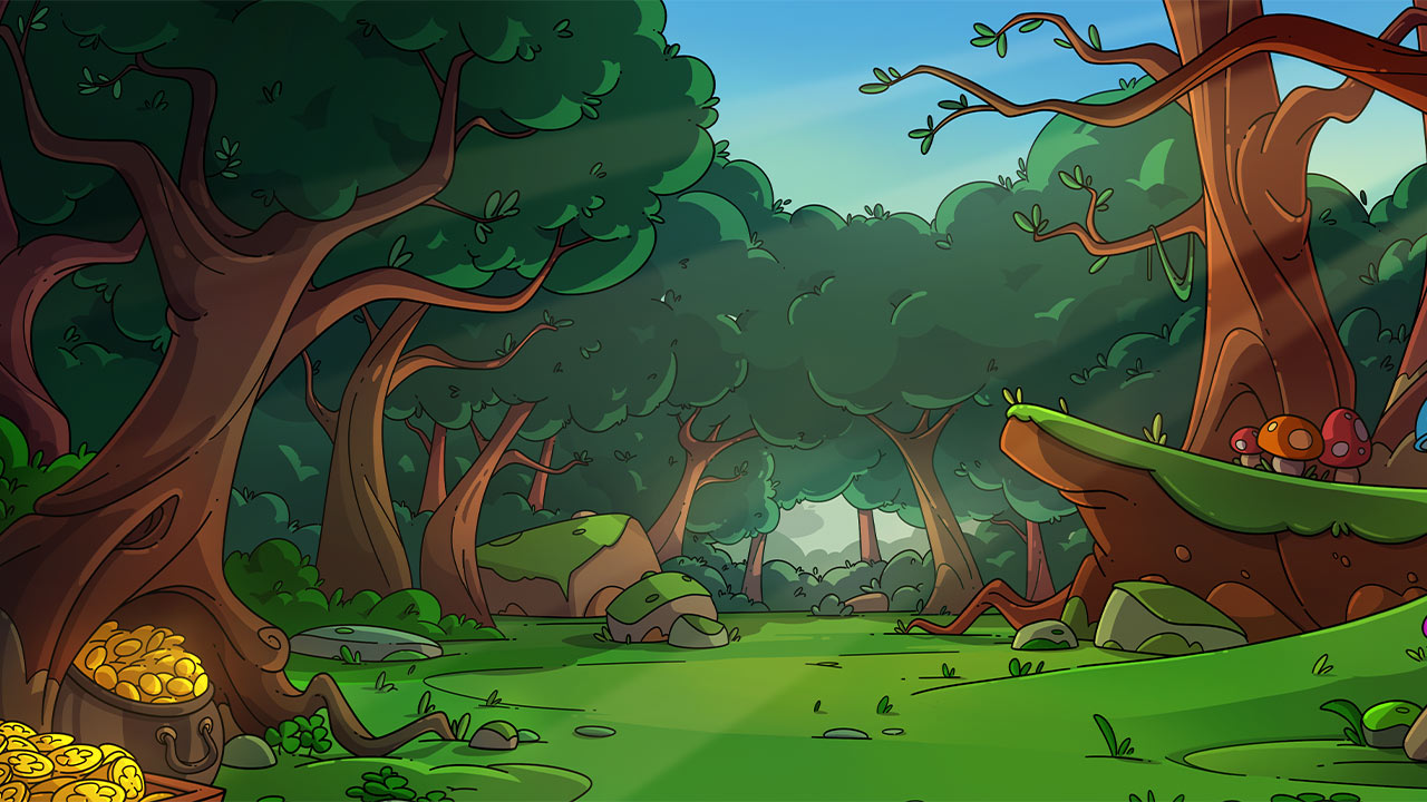 Le Prechaun key art from Hacksaw Gaming