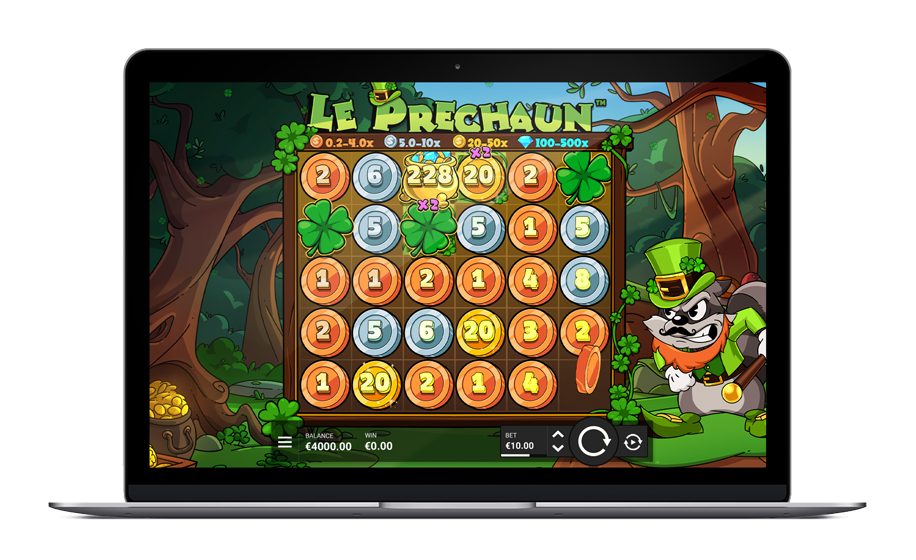Le Prechaun Subpage Screen thumbnail