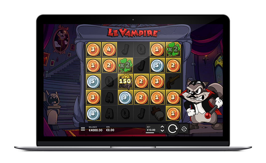 Le Vampire Subpage Screen thumbnail