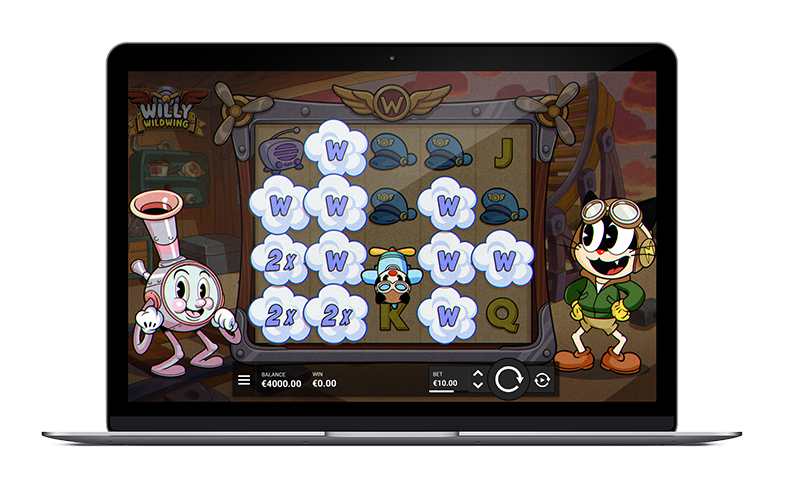 Willy Wildwing Subpage Screen thumbnail